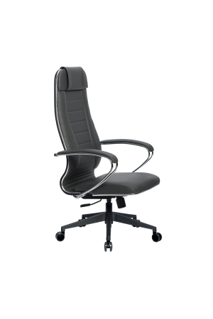 Кресло для руководителя Метта МЕТТА-31(MPES)/подл.116/осн.002 (Серый)