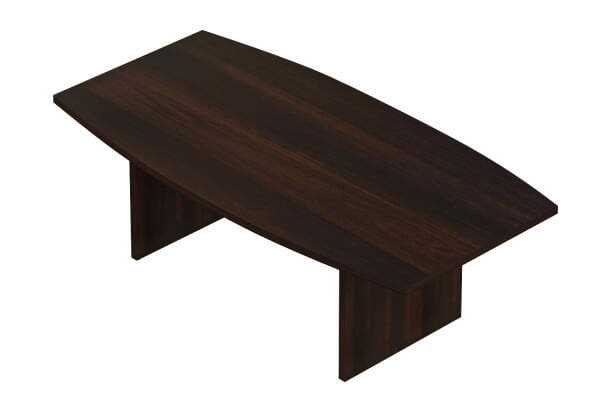 Стол для переговоров Талант 154 2000x900x750 (Венге тёмный)