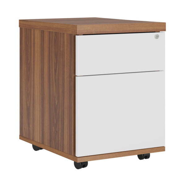 Тумба файловая Zion ZIO28530213 420x600x590 (Орех Лион)