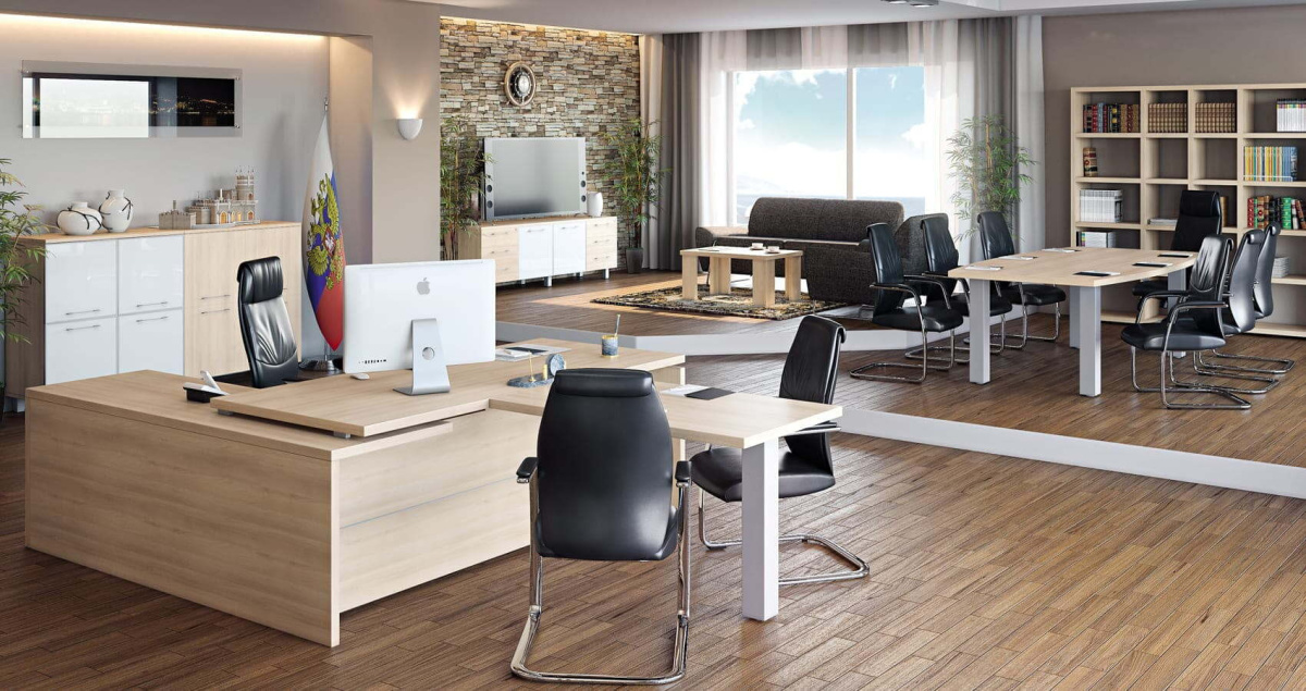 Мебель для переговоров Yalta