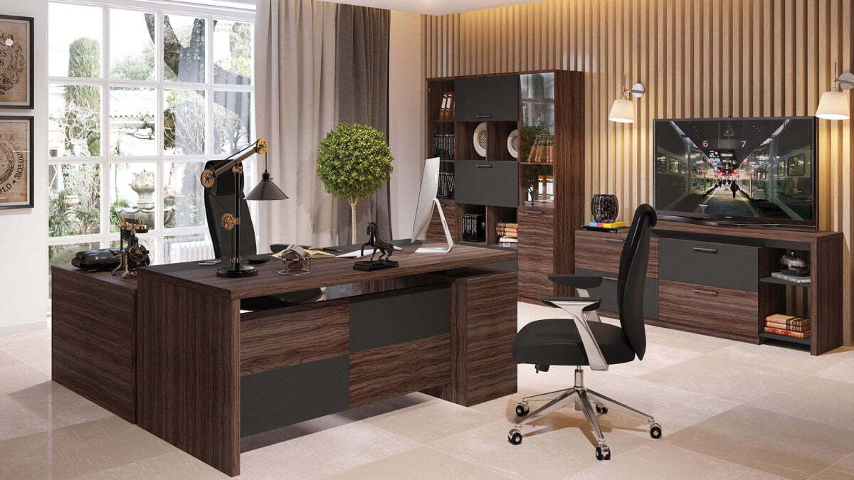 Кабинет руководителя Fort