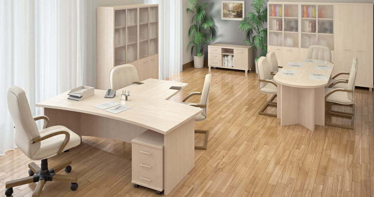 Кабинет руководителя First