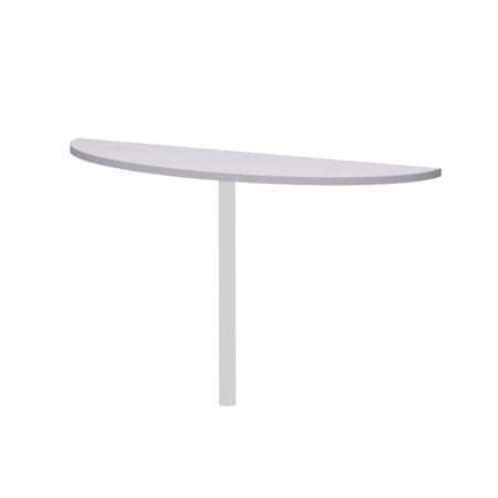 Приставка (без опоры) Этюд Р20.15 1235x350x25 (Серый)