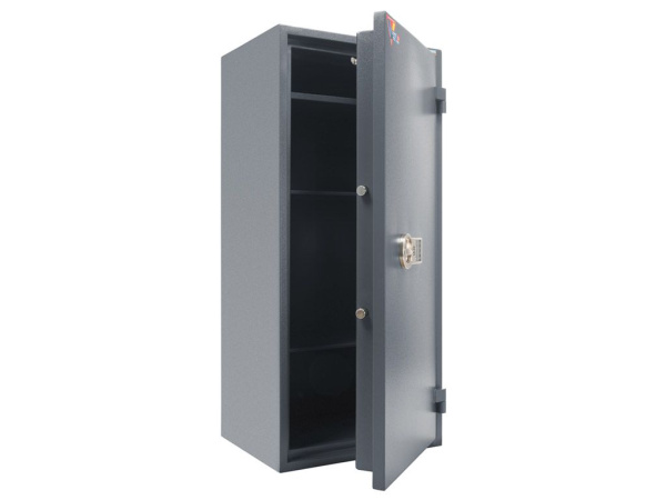 Взломостойкий сейф VALBERG КВАРЦИТ 120/55T EL (Графит)