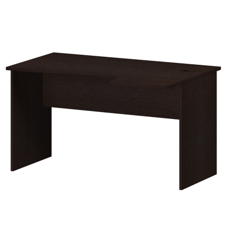 Стол эргономичный правый Арго А-200.ПР 1400x900x760 (Дуб венге)