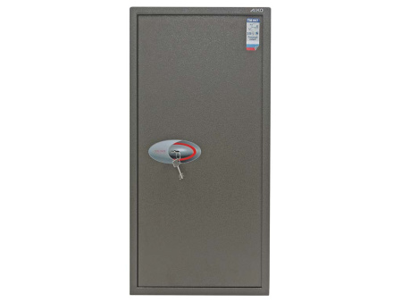 Офисный сейф AIKO TM-90T (Серый)