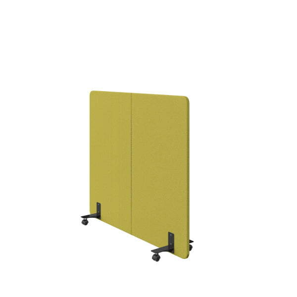 Муви. Мобильная перегородка 160х140. (Мобильная перегородка 160х140 sweet_green)