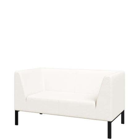 Офисный диван 2-х местный Райт (Диван 2-местный ecotex_3002)