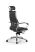 Кресло для руководителя Метта Samurai B2-11K - Infinity /Kc06/Wm06/K2cL/H2cL-3D(M06.B32.G11.W03) (Черный)