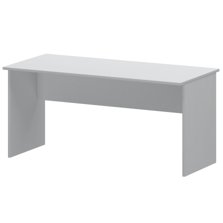 Стол рабочий Арго А-004 1600x730x760 (Серый)