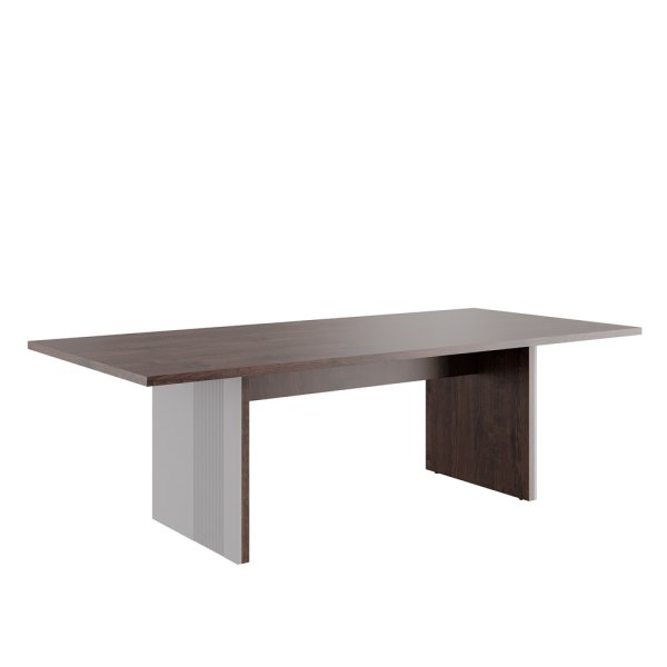 Стол для переговоров Point (2400х1100х750) (Дуб апрельский)