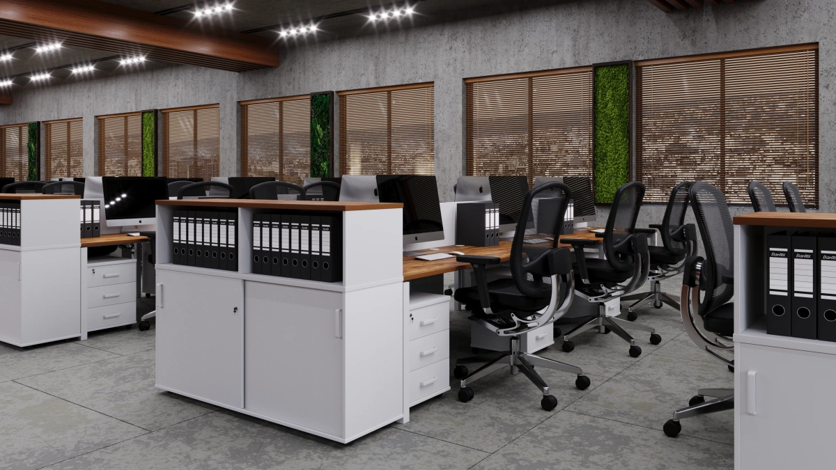 Мебель для персонала Смарт