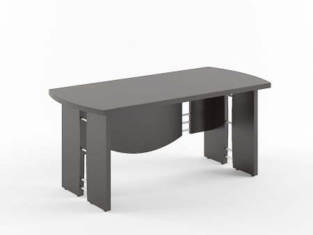 Стол рабочий серии Born В101 2000x900x750 (Венге Магия)