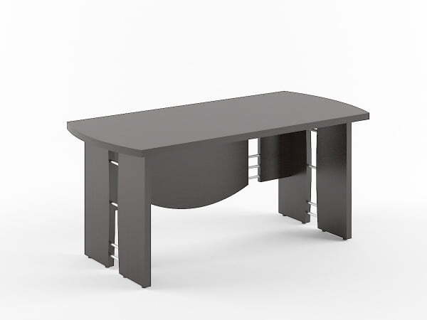 Стол рабочий Born В102 1700x800x750 (Венге Магия)