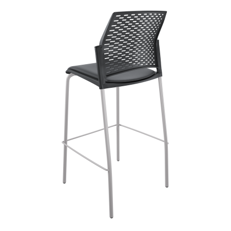 Стул барный Rewind ЦБ-00014062 Антрацит/Черный (Антрацит/Черный)