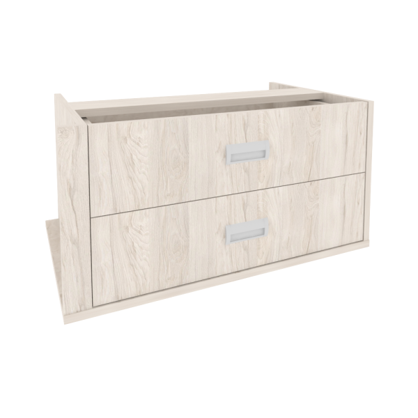 Блок ящиков боковой Maris SH.YB-6 771x478x370 (Денвер Светлый)