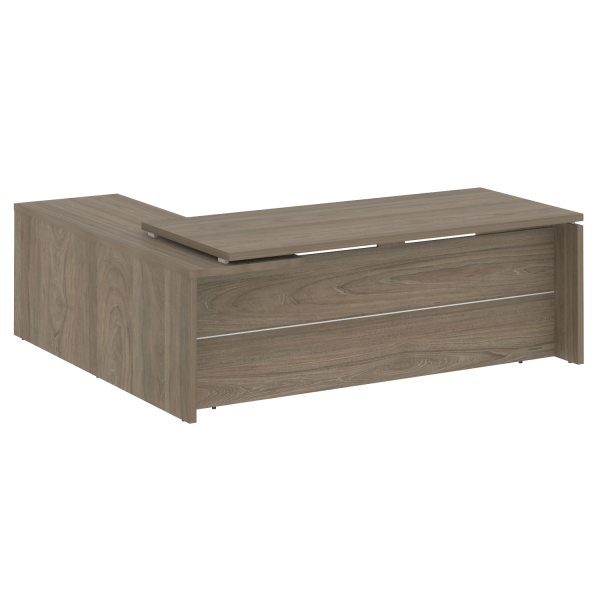 Стол для руководителя правый LT.C 22 R 2200x2000x750 (Вяз Благородный)