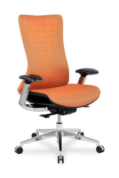 Офисное кресло College HLC-2588F/Orange (Оранжевый)
