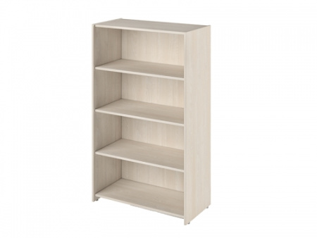 Стеллаж средний широкий Саньяна N-66 880x440x1472 (Акация Морава)