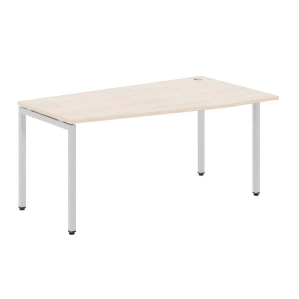 Стол письменный правый Xten-S XSCT 169 R 1600x900x750 (Бук тиара)