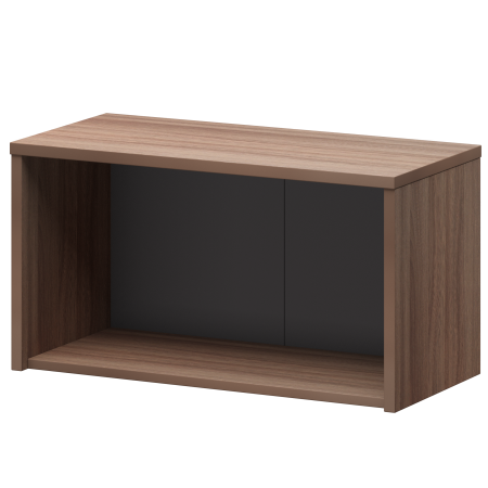 Антресоль Арго А-311 770x370x410 (Темный шимо)