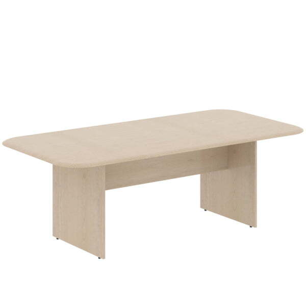 Конференц-стол Wave WOCT 220 2200x1000x750 (Бук тиара)