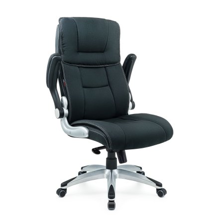 Офисное кресло Nickolas Premium Black Ткань (Черный)
