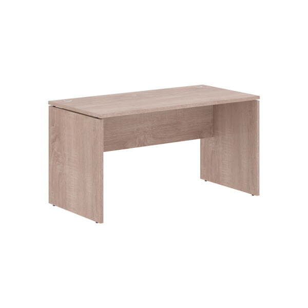 Cтол рабочий для ресепшена Xten XST 147 1400x700x750 (Дуб Сонома)