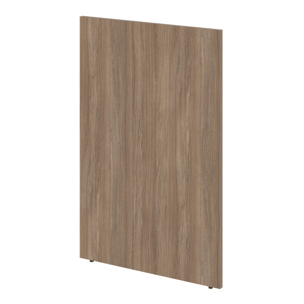 Стойка боковина завершающая высокая прямая правая Onix О.R-SVPR 766x25x1187 (Дуб Аризона)