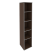 Стеллаж узкий высокий Style Л.СУ-1 412x410x1980 (Вяз Благородный)
