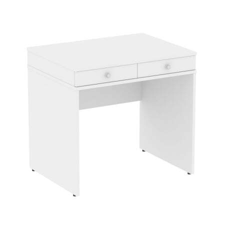 Компьютерный стол VR.SP-1-79 794x600x750 (Белый Бриллиант)