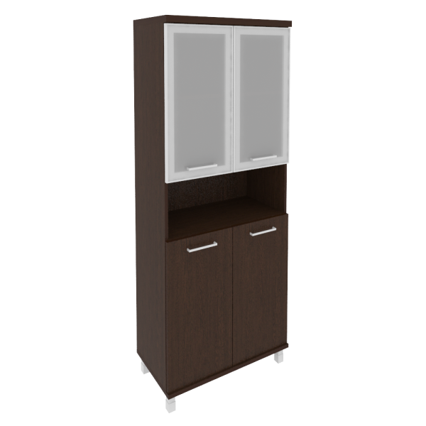 Шкаф First KST-1.4R 800x430x2060 (Венге)