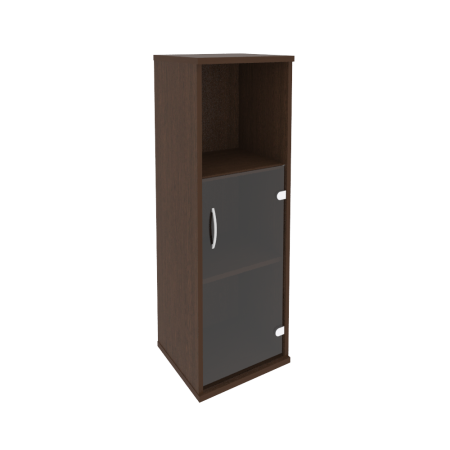 Шкаф Riva А.СУ-2.2 Пр 404x365x1215 (Венге)