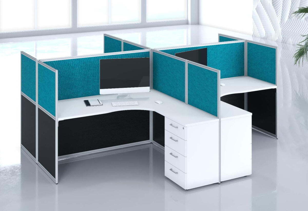 Мобильные перегородки Rand