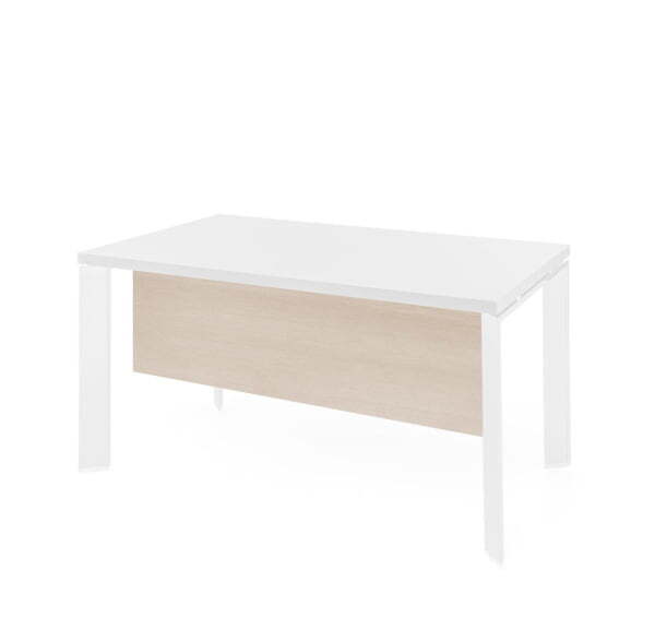 Передняя панель Fermo MP200V2 1800x18x400 (Светлый дуб)