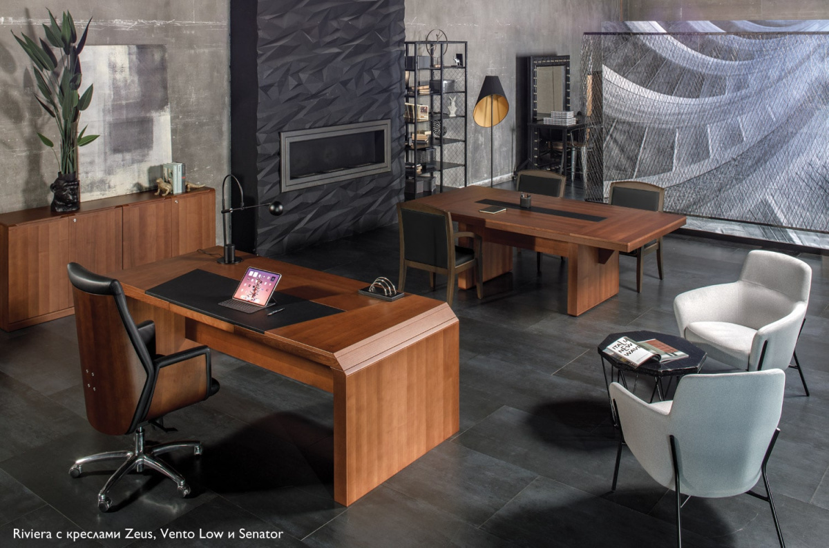 Кабинет руководителя Riviera