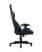 Кресло игровое TopChairs Diablo синее (Геймерское кресло Diablo синий)
