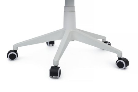 Кресло Iq Rv RCH 8989 Белый/Оранжевый (Белый пластик/Оранжевый)