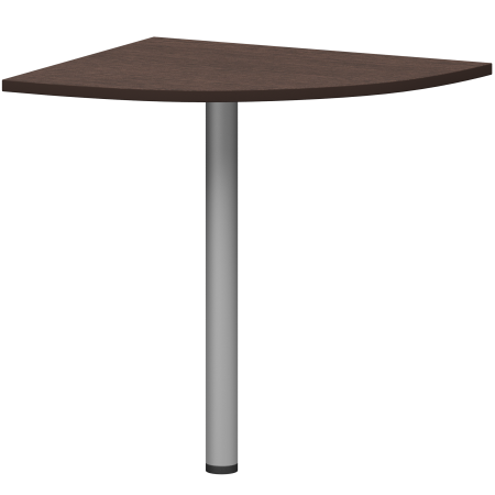 Приставка Арго А-037 600x730x22 (Дуб венге)