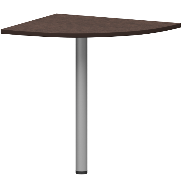 Приставка Арго А-037 600x730x22 (Дуб венге)