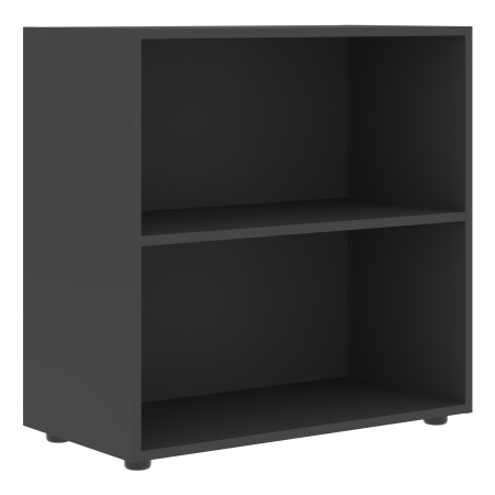 Стеллаж Forta FLC 80 798x801x404 (Черный графит)