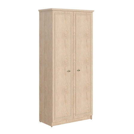 Шкаф высокий с глухими дверьми Raut RHC 89.1 922x466x2023 (Дуб Девон)