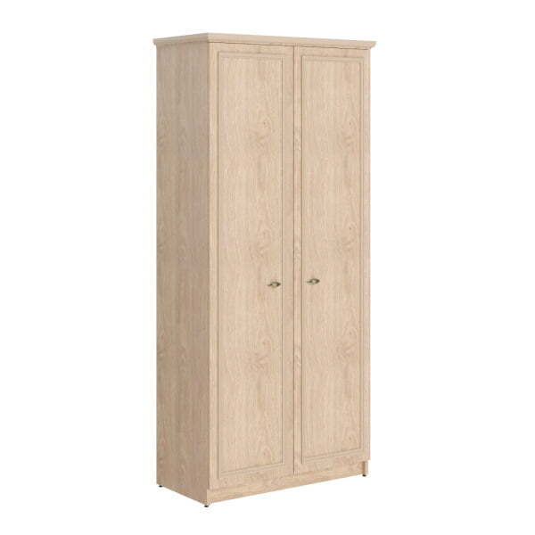 Шкаф высокий с глухими дверьми Raut RHC 89.1 922x466x2023 (Дуб Девон)