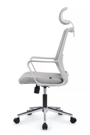 Кресло Mint RCH M1029HWE Серый (Серый)