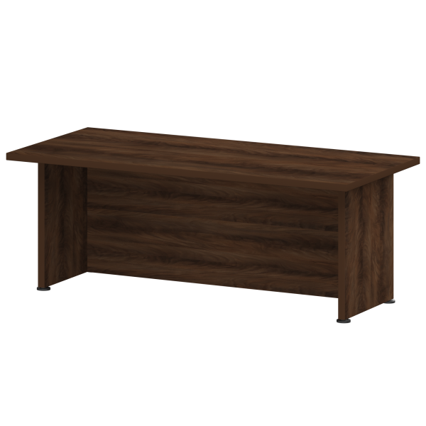 Стол руководителя Приоритет К-962 2000x900x750 (Лагос)