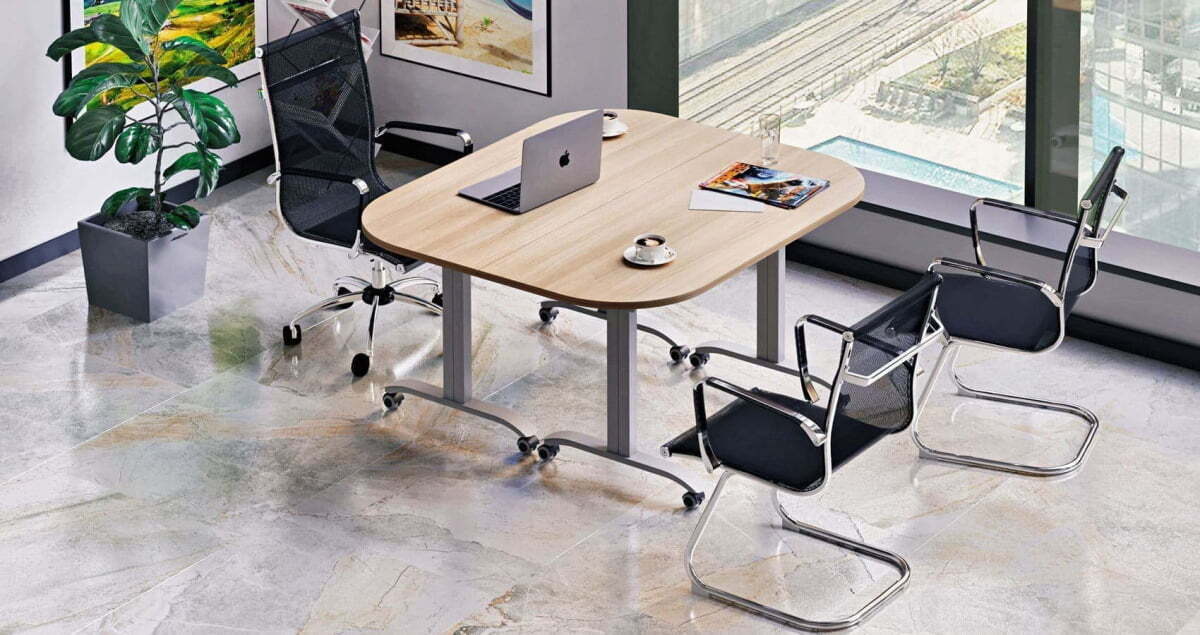 Мобильная складная мебель Mobile System