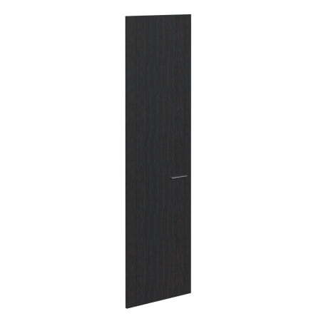 Дверь для гардероба Offix-new OHD 56-1 558x16x2038 (Легно темный/металлик)