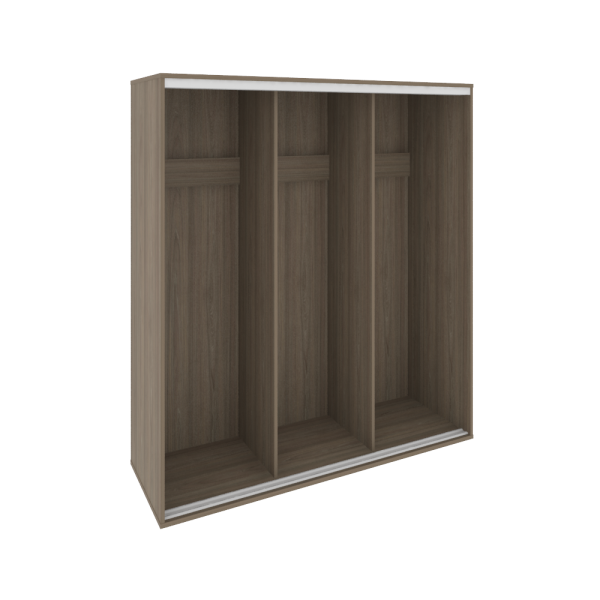 Корпус низкий+трек Maris SH.K3-2.2 1769x600x2000 (Вяз благородный)