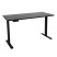 Стол c электроприводом LA-T33-2AR2 (1400x700x700-1200) (Черный | Черный)