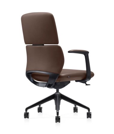 Кресло Venetto-M FK013-B12 Коричневый (Коричневый)